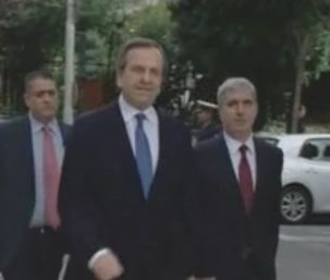Αντ.Σαμαράς: Κλειδί για έξοδο απο τα μνημόνια το πρωτογενές πλεόνασμα