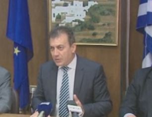 Νέο ηλεκτρονικό τρόπο είσπραξης εισφορών εξήγγειλε ο Γ.Βρούτσης