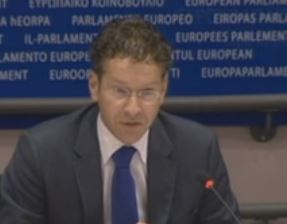 Γ.Ντάισελμπλουμ: «Πρόσθετη βοήθεια στην Ελλάδα μετά το 2014»