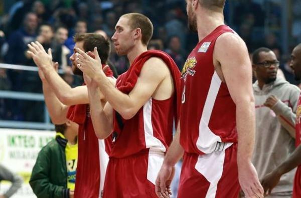 Ευρωλίγκα: Ηττα για τον Ολυμπιακό από την Μπαρτσελόνα