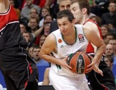 Ευρωλίγκα: Κακή άμυνα και ήττα στην παράταση για τον Παναθηναϊκό