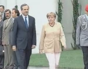 Αντ.Σαμαράς: «Η Ελλάδα έκανε αυτό που έπρεπε»