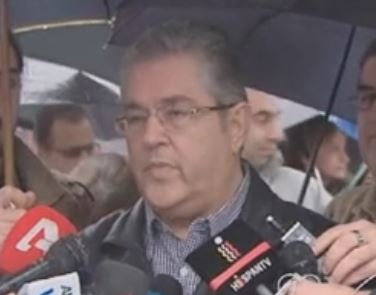 Δ.Κουτσούμπας: «Αγωνιζόμαστε για να πάψει η φοροληστεία του λαού»