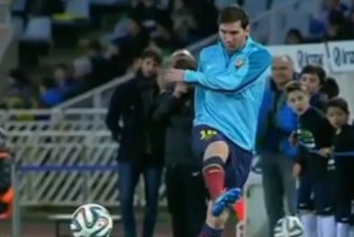 Η Μπάρτσα απέκλεισε τη Σοσιεδάδ και παίζει τελικό με την αυθεντική Ρεάλ