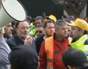 Π.Λαφαζάνης: «Η ιδιωτικοποίηση του ΟΛΠ θα σημάνει το θάνατο του λιμανιού»