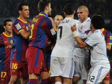 Αντίστροφη μέτρηση για το «El clasico» της Κυριακής