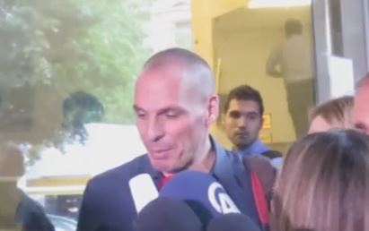 Βαρουφάκης: Η βιωσιμότητα του προγράμματος είναι η βασική διαφορά με τους δανειστές