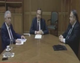 Αντ.Σαμαράς: «Η διαπραγμάτευση τελείωσε»