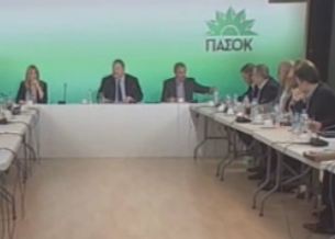 «Σεισμικές δονήσεις» στο ΠΑΣΟΚ