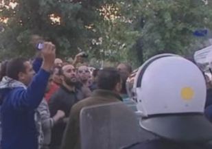 Έρευνες καταγγελιών για ρατσιστική βία από αστυνομικούς