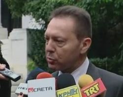 Δηλώσεις Γ.Στουρνάρα μετά τη σύσκεψη των πολιτικών αρχηγών