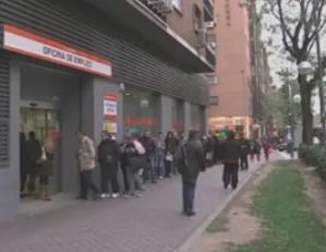 Σε επίπεδα «συναγερμού» η ανεργία στην Ευρωζώνη