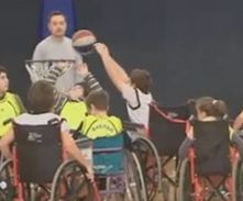 Εκδήλωση αφιερωμένη στην Παγκόσμια Ημέρα Ατόμων με Αναπηρία