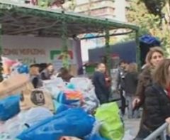 Συγκλονιστική η ανταπόκριση στη πρωτοβουλία «Νοιάζομαι – Μοιράζομαι»