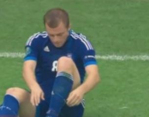 Επέστρεψε στις προπονήσεις ο Παπαδόπουλος ύστερα από έξι μήνες