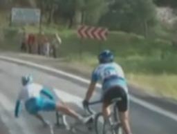 Απρόοπτα και παράξενα αθλητικά στιγμιότυπα από το 2012