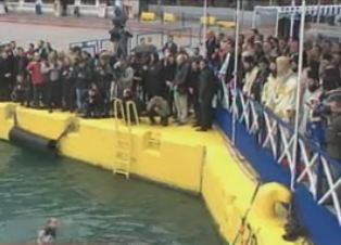 Πολιτική και πολιτειακή ηγεσία τιμούν τα Θεοφάνια