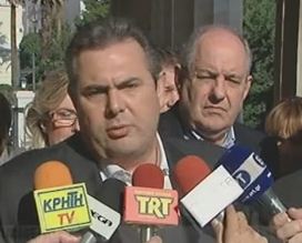 Π.Καμμένος: «Να στηρίξουν όλοι οι βουλευτές την πρόταση των ΑΝ.ΕΛ»