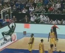 Ευρωλίγκα: Νίκη του Παναθηναϊκού επί της Άλμπα