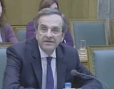 Αντ.Σαμαράς: «Δεσμεύομαι ότι δεν θα μειωθεί κι άλλο ο κατώτατος μισθός»