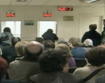 Εικόνα κατάρρευσης στα ασφαλιστικά ταμεία