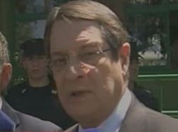 Ν.Αναστασιάδης: «Η Κύπρος περνά κρίσιμες ώρες»ω