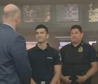 Συγχαρητήρια Δένδια για τη σύλληψη των ληστών στο Παγκράτι