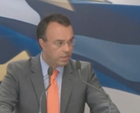 Χ.Σταϊκούρας: «Πρωτογενές πλεόνασμα από φέτος»