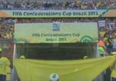 Κύπελλο Συνομοσπονδιών: «Τεσσάρα» στην Ιταλία η Βραζιλία