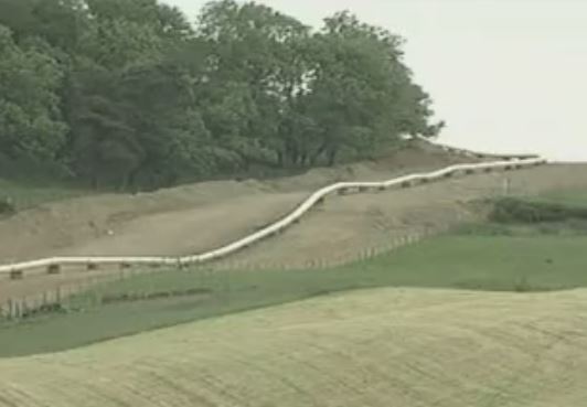 Ανακοινώθηκε και επίσημα η επιλογή του αγωγού TAP