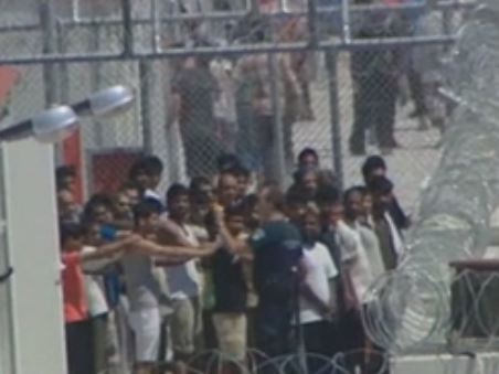 Στον εισαγγελέα οι συλληφθέντες στην Αμυγδαλέζα