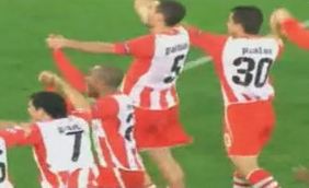 Με το κορμί στο «Καραϊσκάκη» και το μυαλό στη Γερμανία