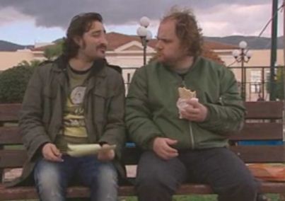 Μήνυμα αλληλεγγύης από τις σειρές του mega