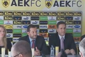 Ενδιαφέρον για την ΑΕΚ από Ντουμπάι και Ελλάδα