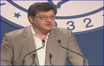 Την παραίτησή του υπέβαλε ο Γ.Καπελέρης