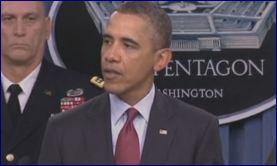 Τη νέα δομή του αμερικανικού στρατού παρουσίασε ο Μπ.Ομπάμα