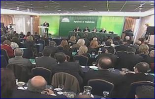 Άνοιξε η κούρσα της διαδοχής στο ΠΑΣΟΚ