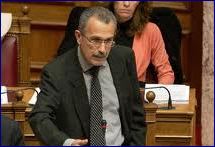 Π.Καψής: «Σαν χώρα έχουμε φτάσει στα όρια της επίσημης χρεοκοπίας