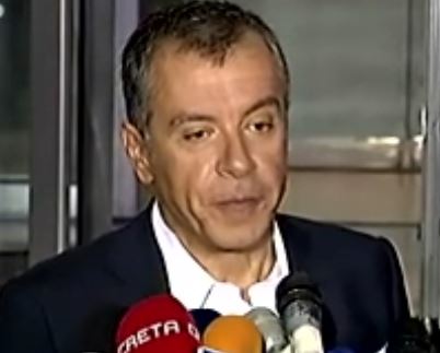 Δηλώσεις Στ.Θεοδωράκη μετά το debate