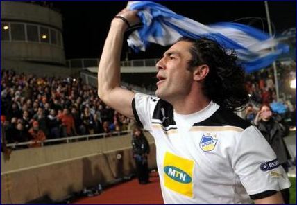 Ιστορική πρόκριση του ΑΠΟΕΛ στους «8» του Τσάμπιονς Λιγκ με ήρωα τον Χιώτη