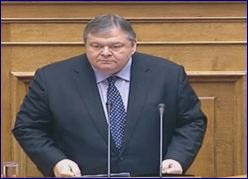 Ευ.Βενιζέλος: «Η αγωνία των πολιτών είναι αν θα προστατευθούν οι θυσίες τους»