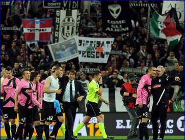 Η Γιουβέντους νίκησε 3-0 την Νάπολι στο Τορίνο