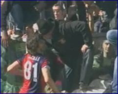 Γκολ και απρόοπτα στο ιταλικό πρωτάθλημα