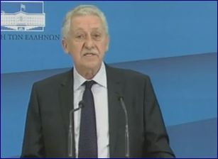 Δηλώσεις Φ.Κουβέλη μετά την συνάντηση με τον Πρωθυπουργό