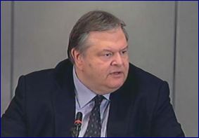 Ευ.Βενιζέλος: Η χώρα χρειάζεται ρεαλιστικές και ισορροπημένες συνεργασίες