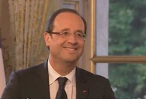 Φρ.Ολάντ: «Σεβαστείτε τις δεσμεύσεις για να αλλάξουμε το πρόγραμμα»