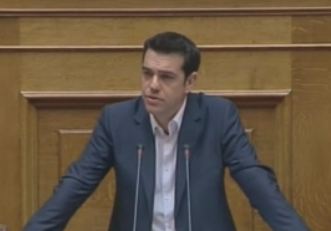 Αλ.Τσίπρας: «Παραπλανήσατε τον λαό κρύβοντας τις προθέσεις σας»
