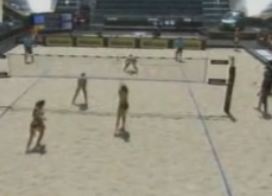 Στους Ολυμπιακούς Αγώνες τα κορίτσια του beach Volley