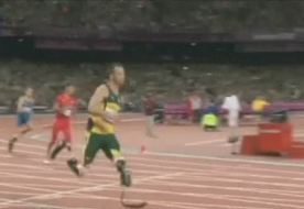 Έσπασε τα κοντέρ ο Όσκαρ Πιστόριους