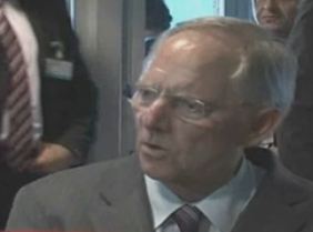 Αυστηρό μήνυμα Σόιμπλε προς την Ευρωπαϊκή Κεντρική Τράπεζα